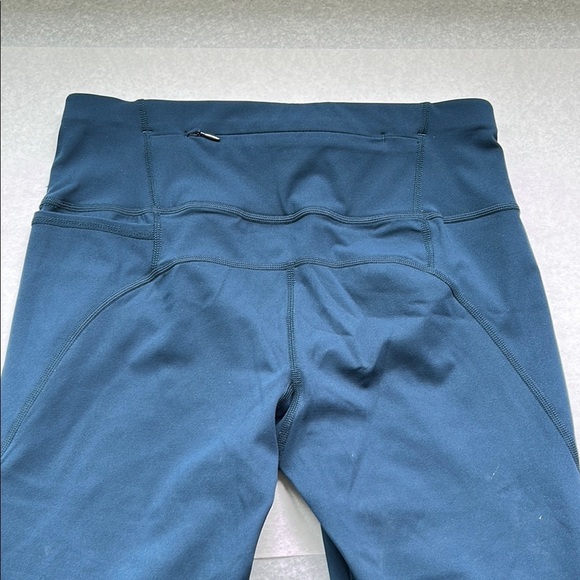 Sweaty Betty The Power 7/8 Leggings‎ with Moisture-Wicking Fabric Wide Waistband - Picture 6 of 9